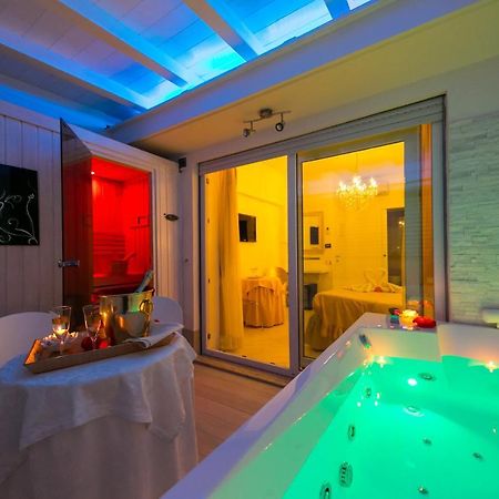 Suites Roma Tiburtina Elegance Eksteriør billede