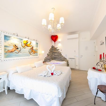 Suites Roma Tiburtina Elegance Eksteriør billede