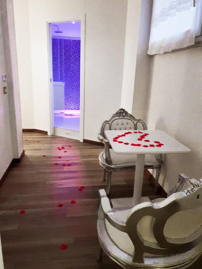 Suites Roma Tiburtina Elegance Eksteriør billede