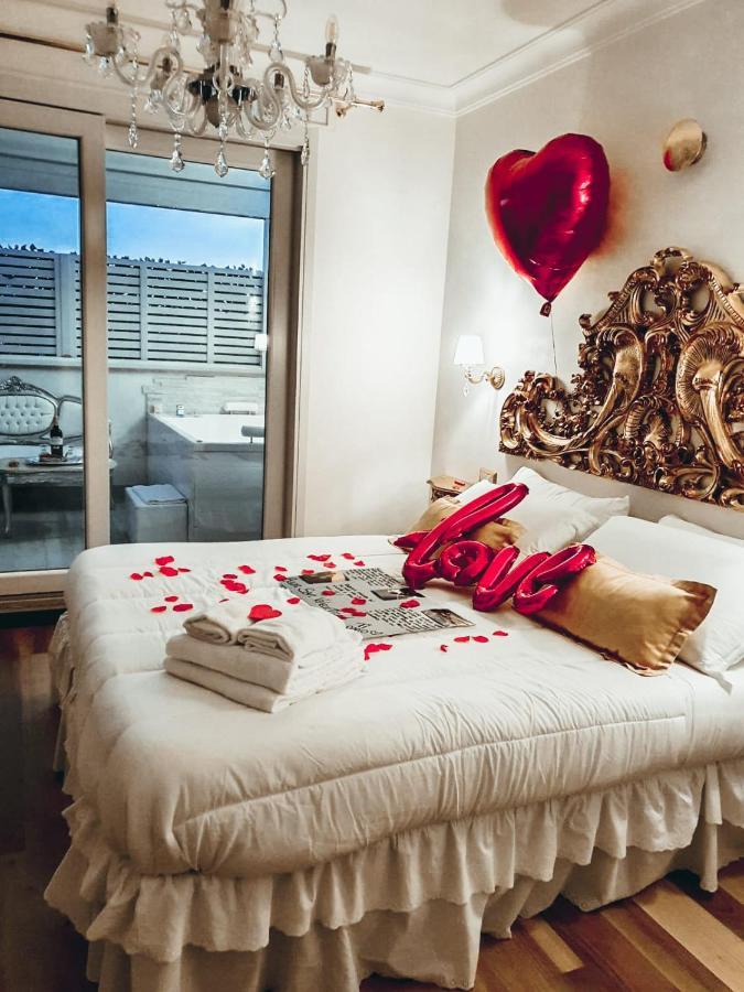 Suites Roma Tiburtina Elegance Eksteriør billede