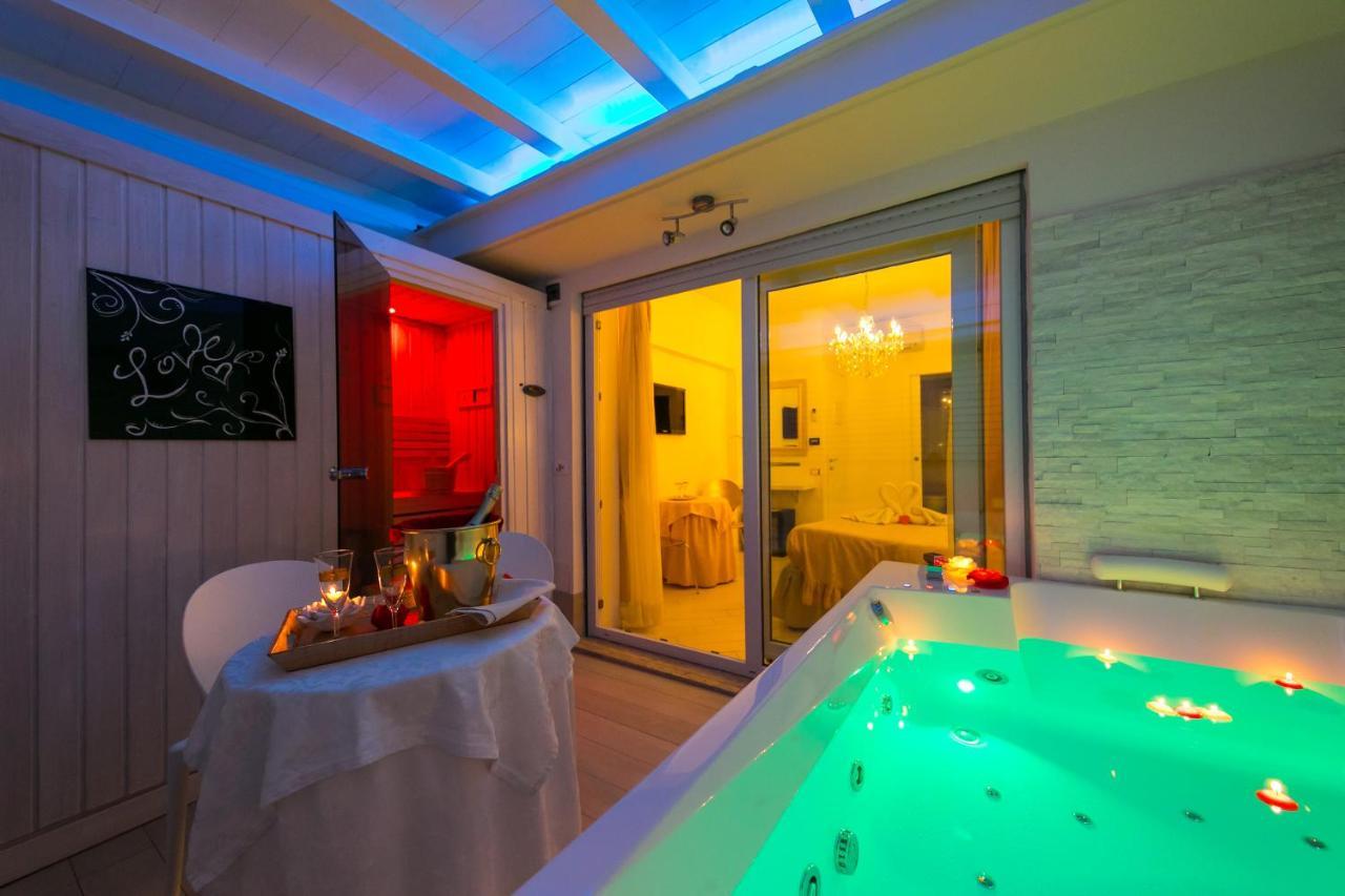Suites Roma Tiburtina Elegance Eksteriør billede