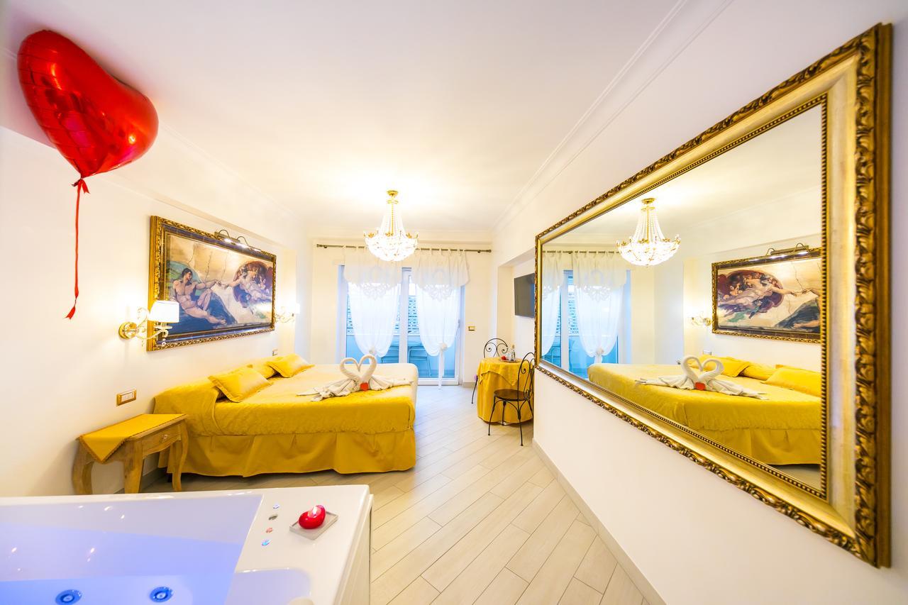 Suites Roma Tiburtina Elegance Eksteriør billede