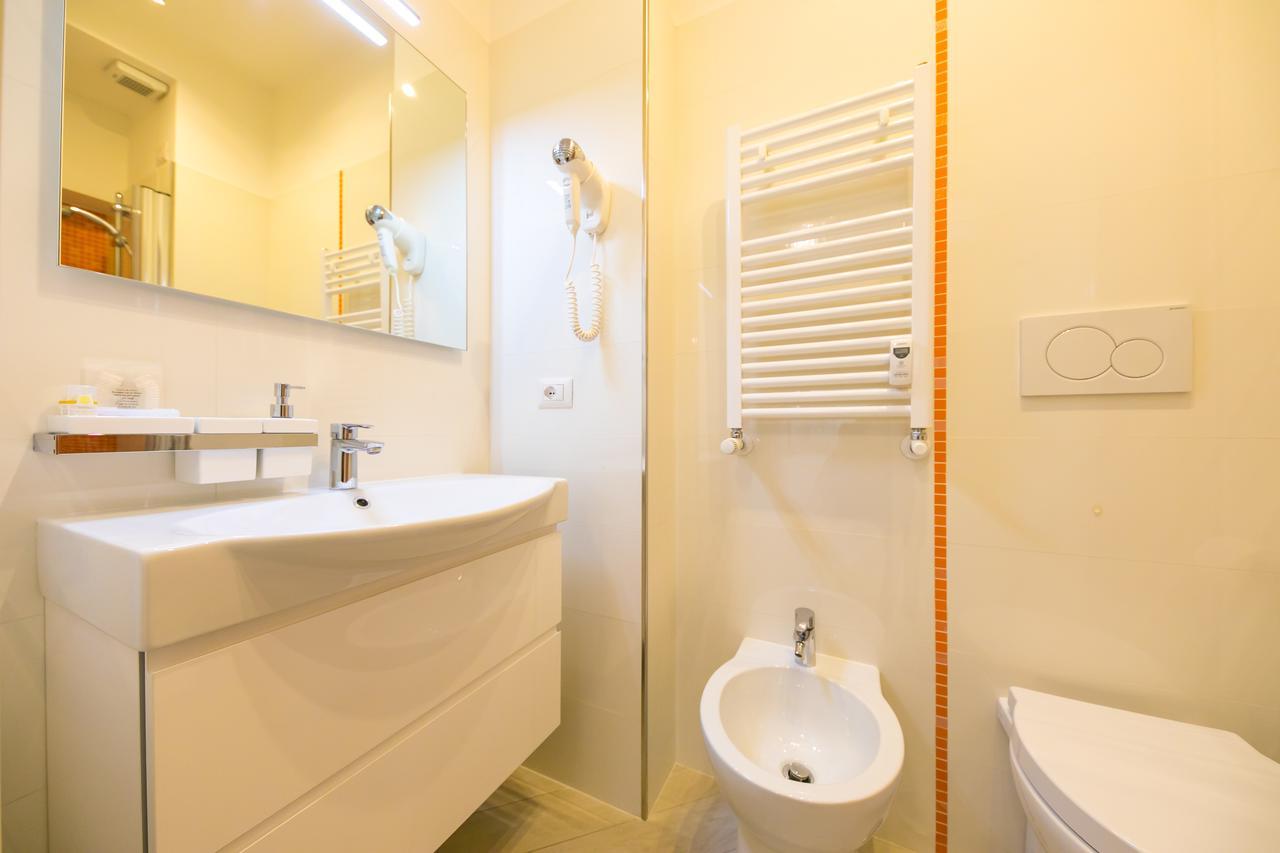 Suites Roma Tiburtina Elegance Eksteriør billede