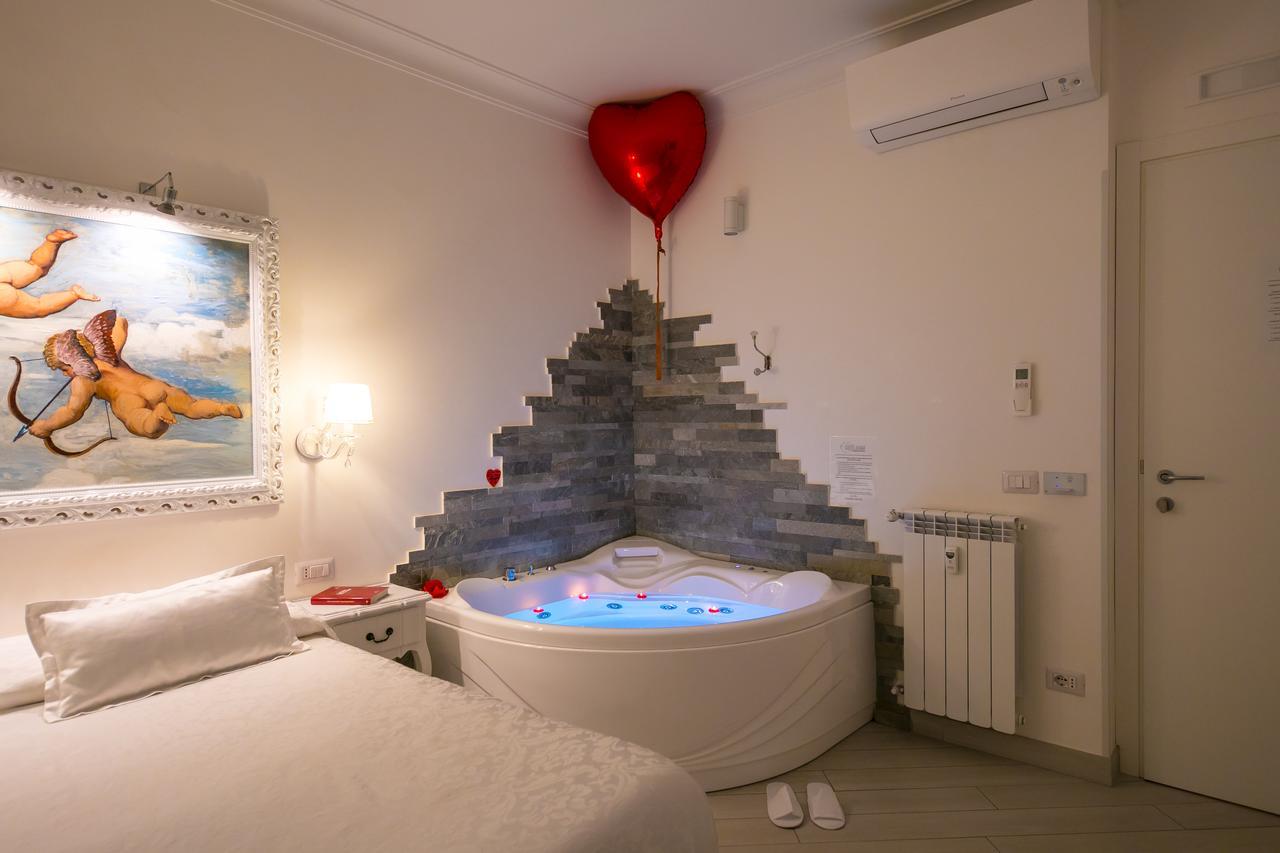 Suites Roma Tiburtina Elegance Eksteriør billede