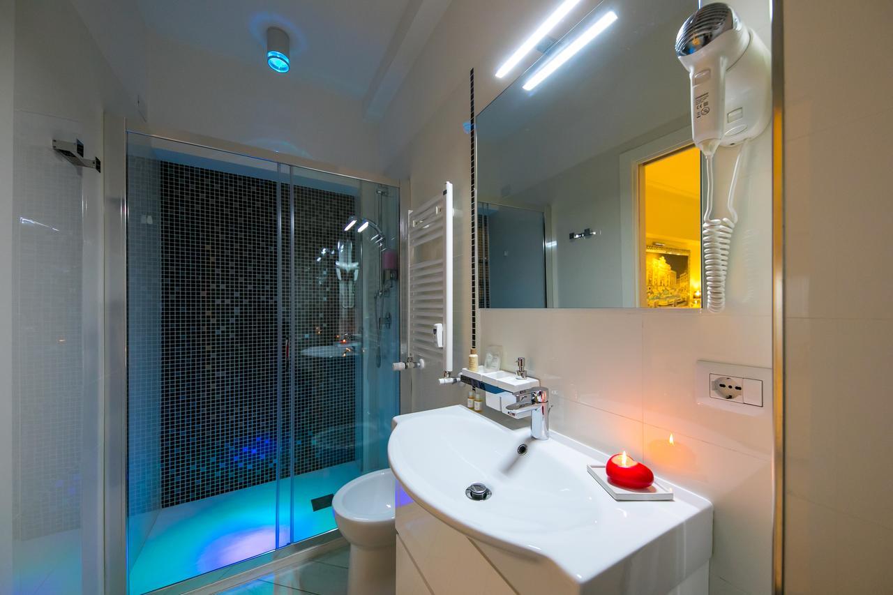 Suites Roma Tiburtina Elegance Eksteriør billede