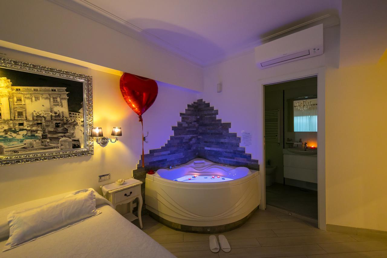 Suites Roma Tiburtina Elegance Eksteriør billede
