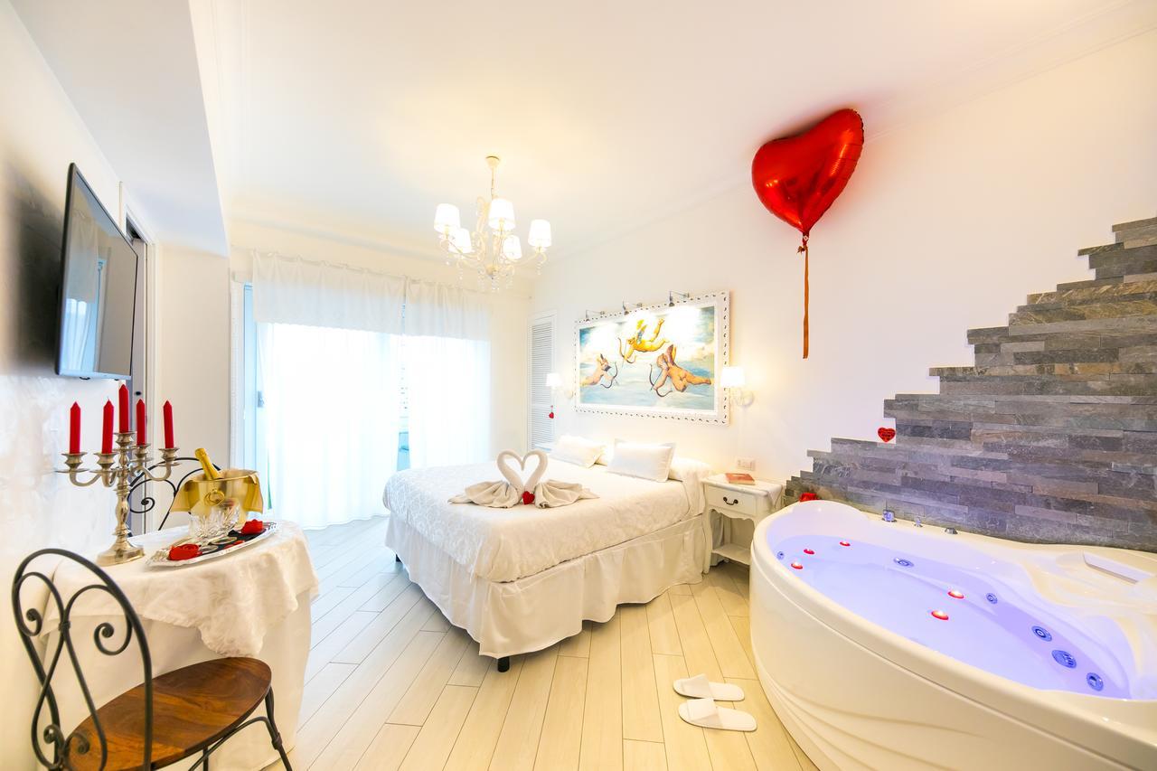 Suites Roma Tiburtina Elegance Eksteriør billede