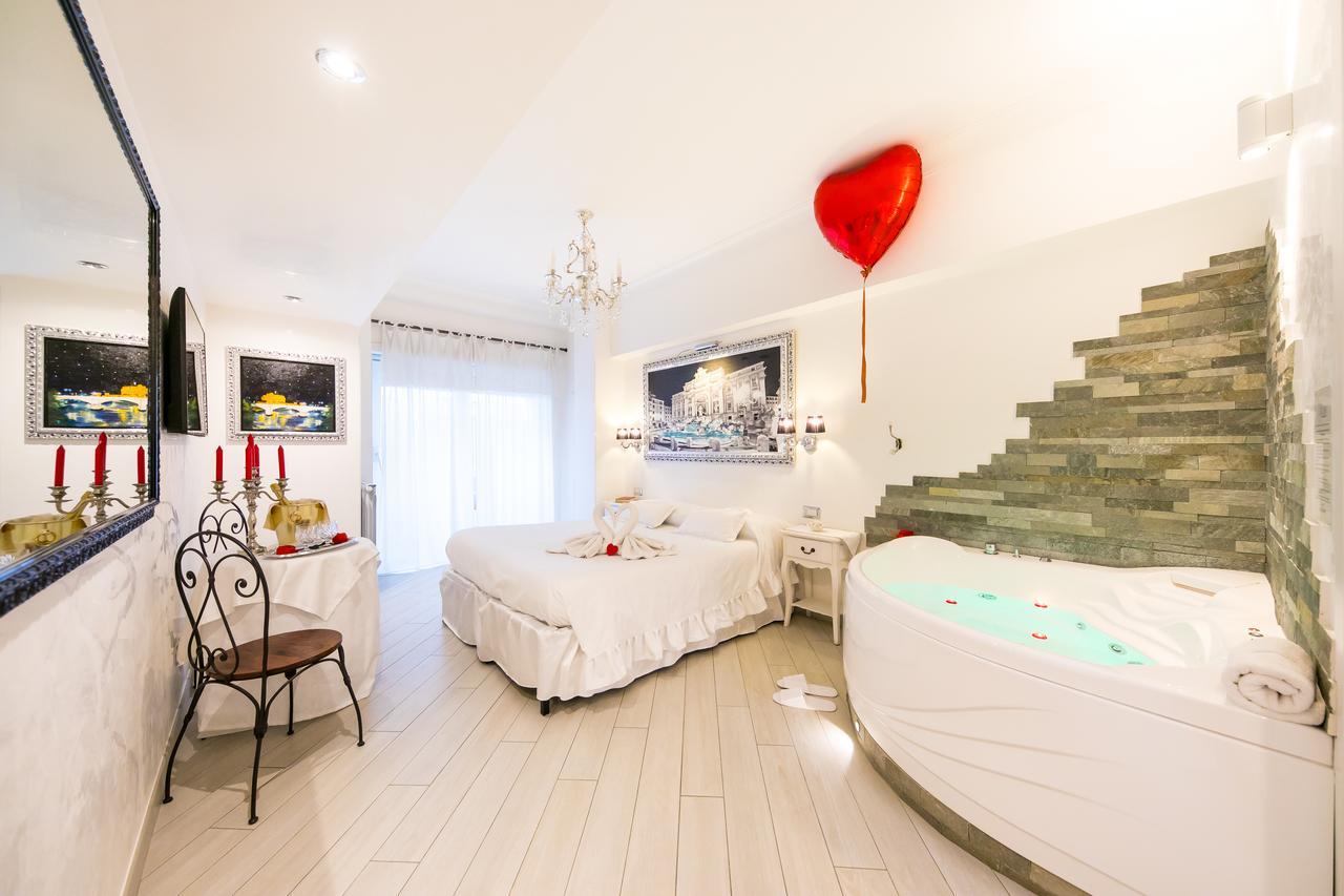 Suites Roma Tiburtina Elegance Eksteriør billede