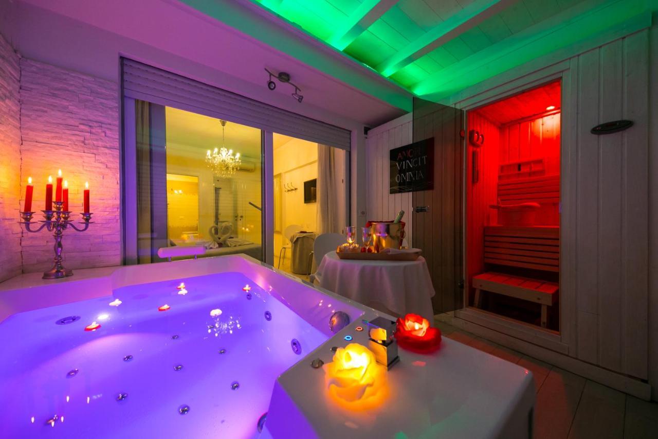 Suites Roma Tiburtina Elegance Eksteriør billede